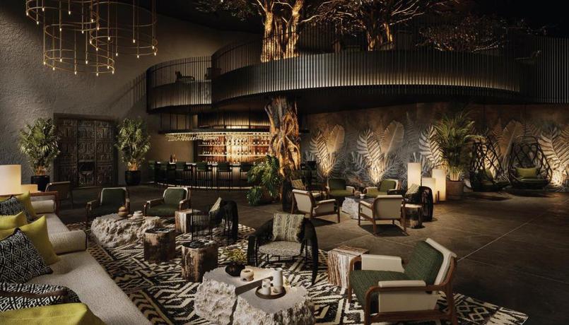 Imagen de los interiores del Hotel Lopesan Caoba Lagoon Resort, Spa and Casino. Foto 17