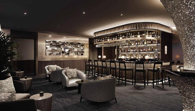 Imagen de los interiores del Hotel Lopesan Caoba Lagoon Resort, Spa and Casino. Foto 18