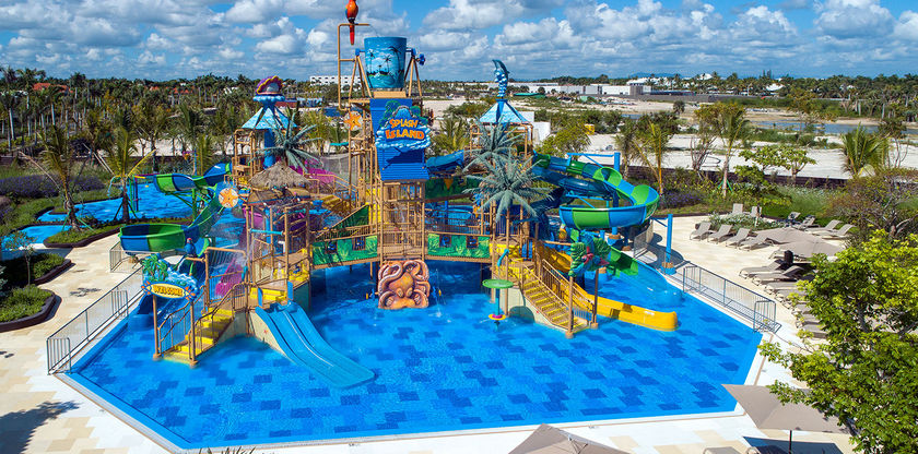 Imagen general del Hotel Lopesan Costa Bávaro Resort, Spa & Casino. Foto 5