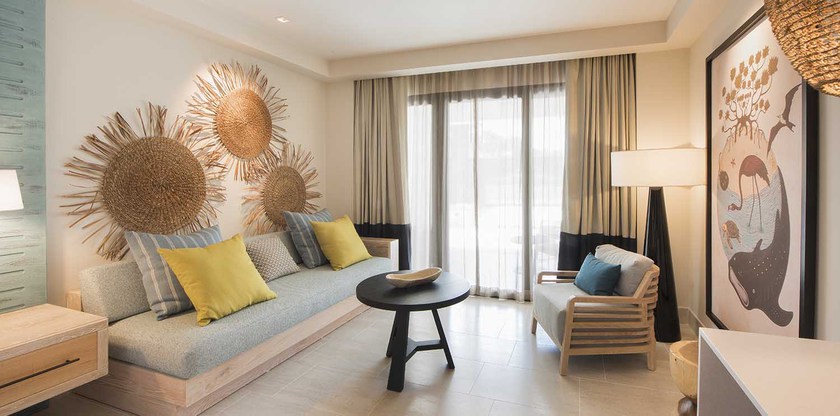 Imagen general del Hotel Lopesan Costa Bávaro Resort, Spa & Casino. Foto 7