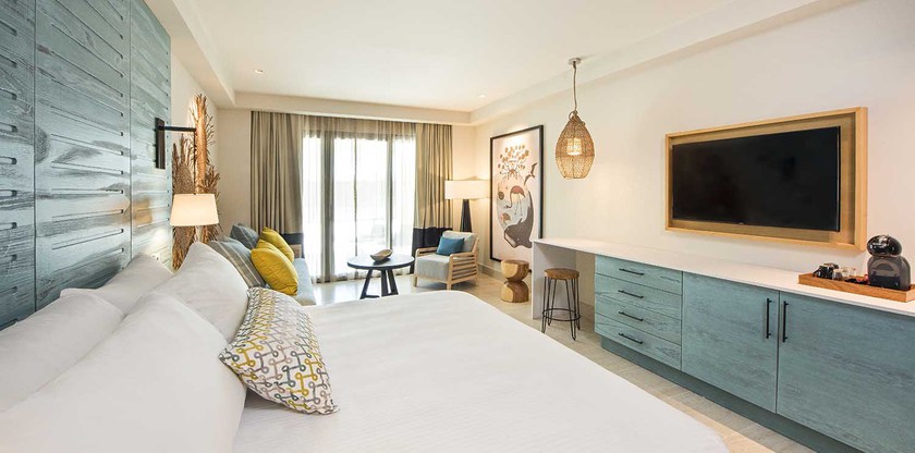 Imagen general del Hotel Lopesan Costa Bávaro Resort, Spa & Casino. Foto 8