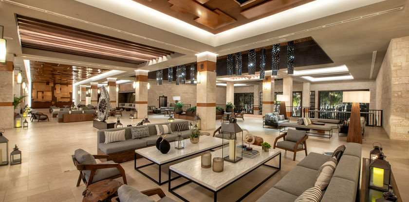 Imagen general del Hotel Lopesan Costa Bávaro Resort, Spa & Casino. Foto 9