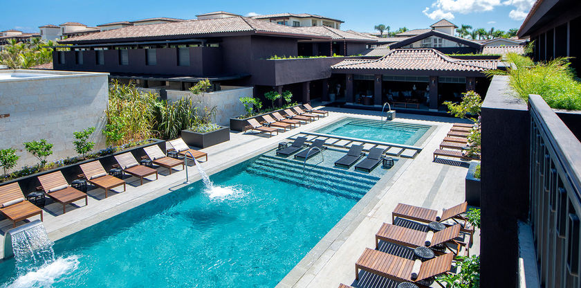 Imagen general del Hotel Lopesan Costa Bávaro Resort, Spa & Casino. Foto 14