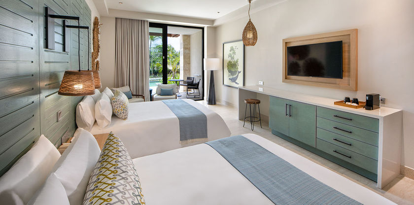 Imagen general del Hotel Lopesan Costa Bávaro Resort, Spa & Casino. Foto 16