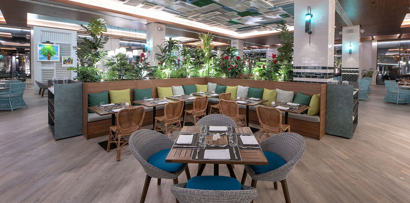 Imagen general del Hotel Lopesan Costa Bávaro Resort, Spa & Casino. Foto 17