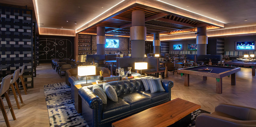 Imagen general del Hotel Lopesan Costa Bávaro Resort, Spa & Casino. Foto 19