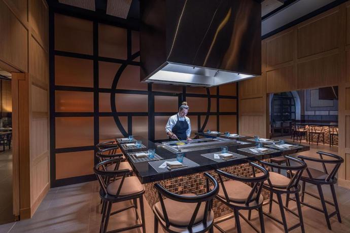 Imagen del bar/restaurante del Hotel Lopesan Costa Meloneras Resort & Spa. Foto 3