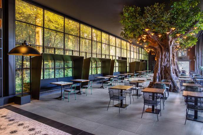 Imagen del bar/restaurante del Hotel Lopesan Costa Meloneras Resort & Spa. Foto 5