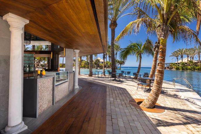 Imagen de los exteriores del Hotel Lopesan Costa Meloneras Resort & Spa. Foto 14