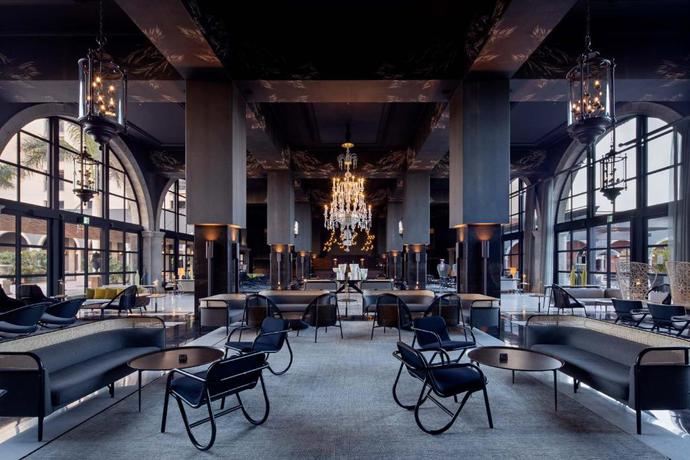 Imagen de los interiores del Hotel Lopesan Costa Meloneras Resort & Spa. Foto 20