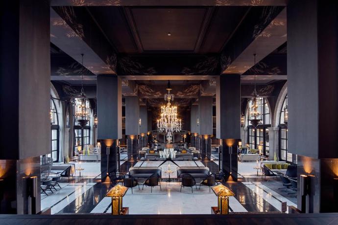 Imagen de los interiores del Hotel Lopesan Costa Meloneras Resort & Spa. Foto 21