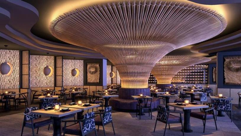 Imagen del bar/restaurante del Hotel Lopesan Splash Cove Resort Spa and Casino - All Inclusive. Foto 3