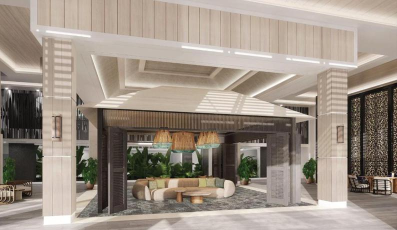 Imagen de los interiores del Hotel Lopesan Splash Cove Resort Spa and Casino - All Inclusive. Foto 8