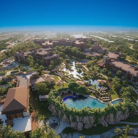 Imagen de los interiores del Hotel Lopesan Splash Cove Resort Spa and Casino - All Inclusive. Foto 9
