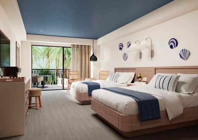 Imagen de la habitación del Hotel Lopesan Splash Cove Resort Spa and Casino - All Inclusive. Foto 6