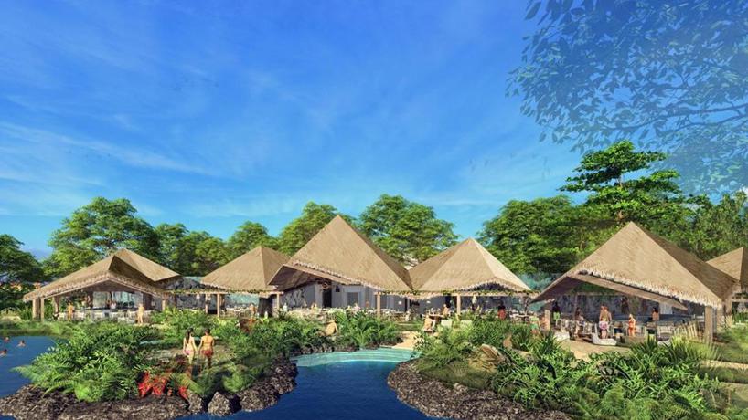 Imagen general del Hotel Lopesan Splash Cove Resort Spa and Casino - All Inclusive. Foto 1