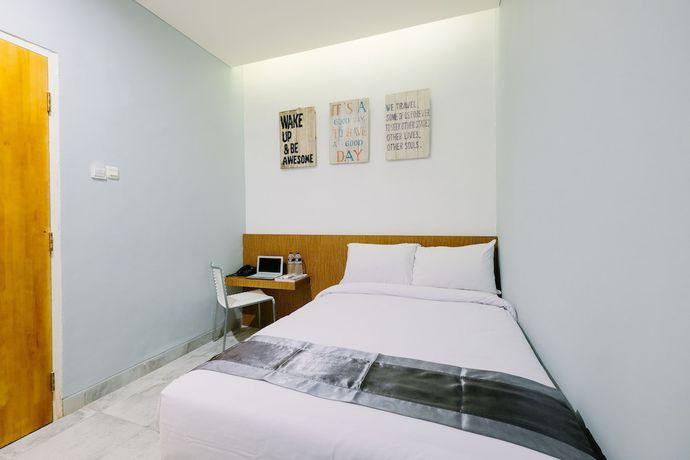 Imagen de la habitación del Hotel Lopi. Foto 2