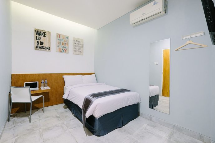 Imagen de la habitación del Hotel Lopi. Foto 3