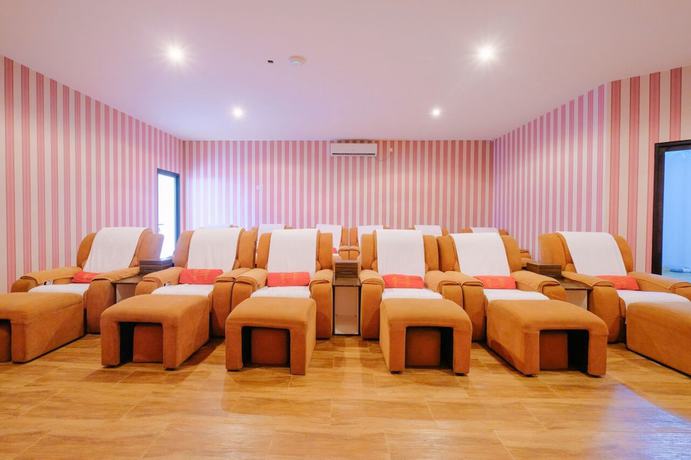 Imagen de la habitación del Hotel Lopi. Foto 4