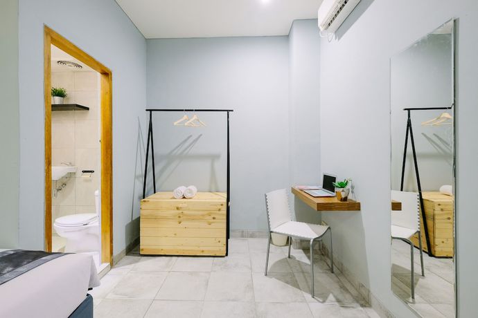 Imagen de la habitación del Hotel Lopi. Foto 5