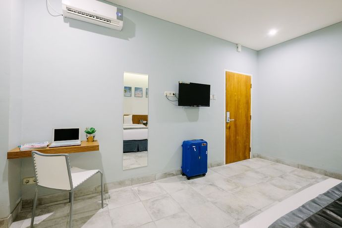 Imagen de la habitación del Hotel Lopi. Foto 9