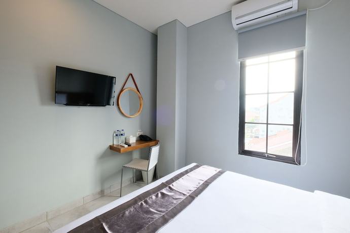 Imagen de la habitación del Hotel Lopi. Foto 11