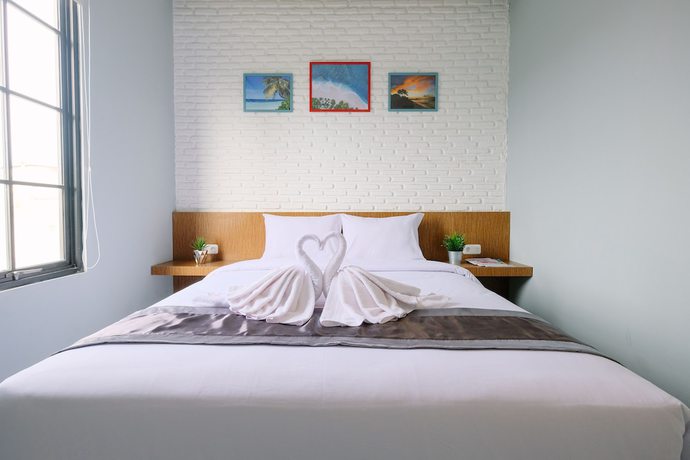 Imagen de la habitación del Hotel Lopi. Foto 13