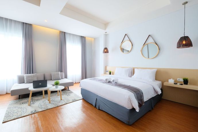 Imagen de la habitación del Hotel Lopi. Foto 16