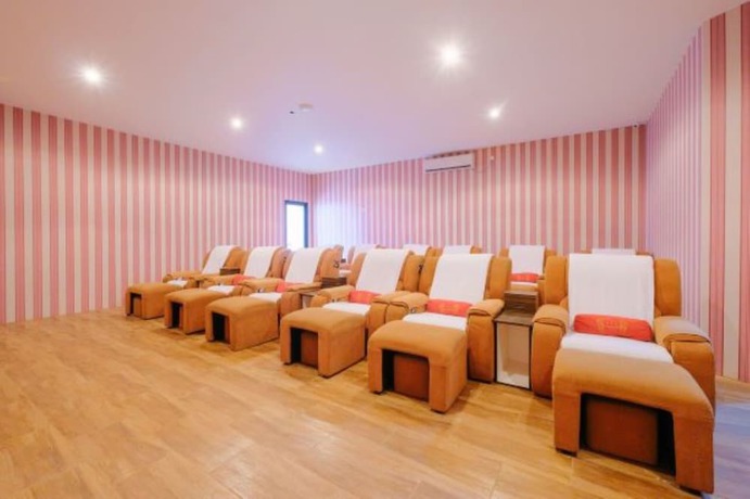 Imagen de la habitación del Hotel Lopi. Foto 17