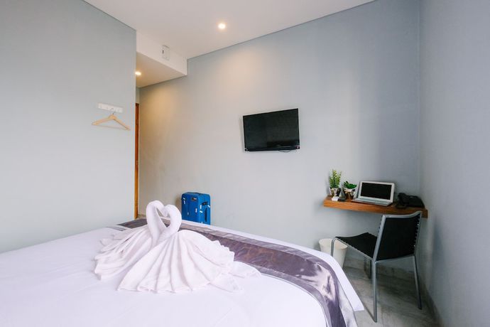 Imagen de la habitación del Hotel Lopi. Foto 18