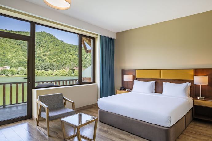 Imagen de la habitación del Hotel Lopota Lake Resort and Spa. Foto 2