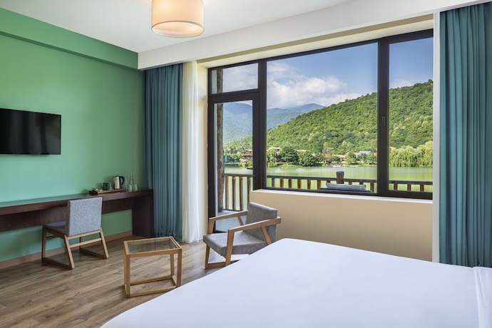 Imagen de la habitación del Hotel Lopota Lake Resort and Spa. Foto 3