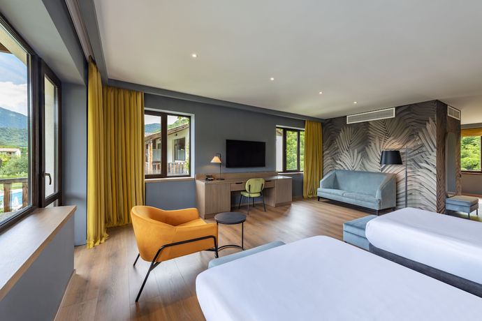 Imagen de la habitación del Hotel Lopota Lake Resort and Spa. Foto 4