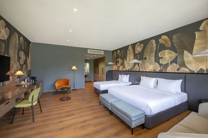 Imagen de la habitación del Hotel Lopota Lake Resort and Spa. Foto 5