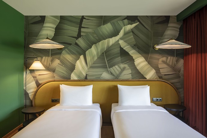Imagen de la habitación del Hotel Lopota Lake Resort and Spa. Foto 6