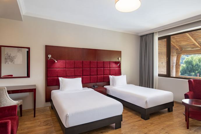 Imagen de la habitación del Hotel Lopota Lake Resort and Spa. Foto 8