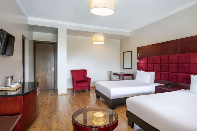 Imagen de la habitación del Hotel Lopota Lake Resort and Spa. Foto 9