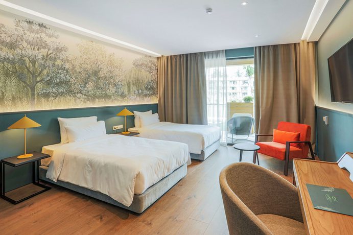 Imagen de la habitación del Hotel Lopota Lake Resort and Spa. Foto 11