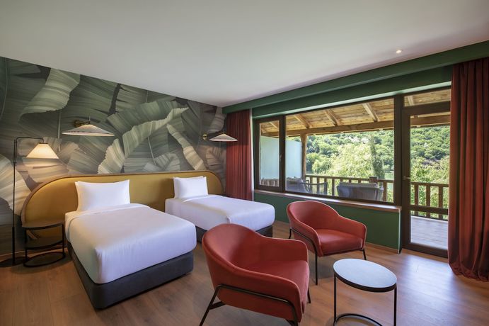 Imagen de la habitación del Hotel Lopota Lake Resort and Spa. Foto 12