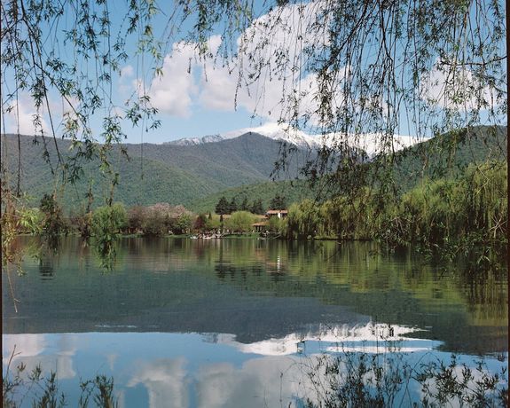 Imagen general del Hotel Lopota Lake Resort and Spa. Foto 1