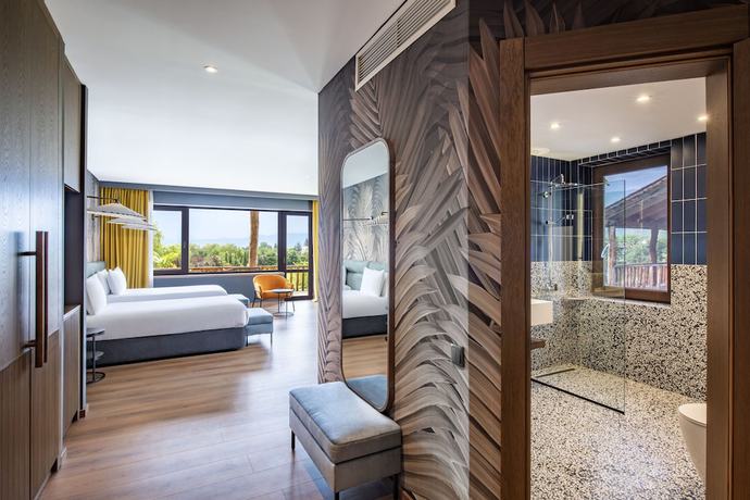 Imagen de la habitación del Hotel Lopota Lake Resort and Spa. Foto 13
