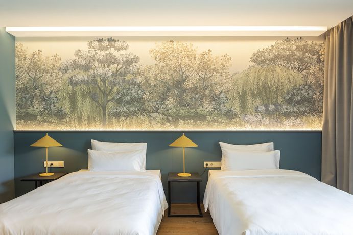 Imagen de la habitación del Hotel Lopota Lake Resort and Spa. Foto 15