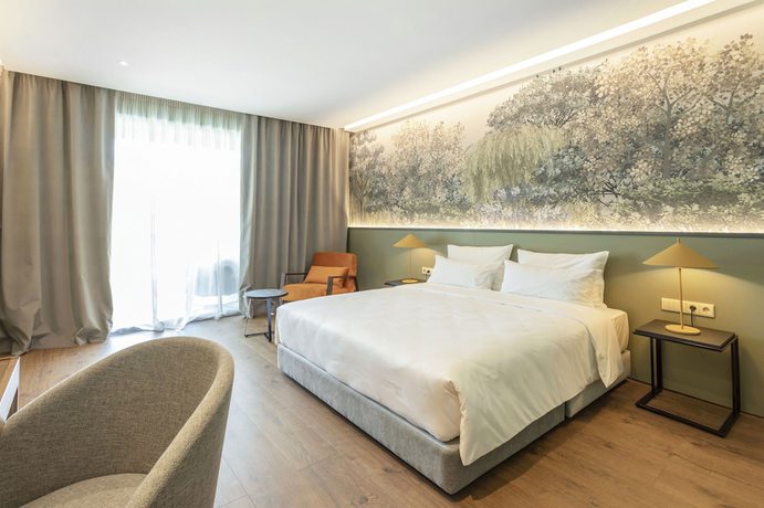 Imagen de la habitación del Hotel Lopota Lake Resort and Spa. Foto 18