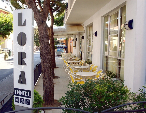 Imagen general del Hotel Lora, Rimini. Foto 1