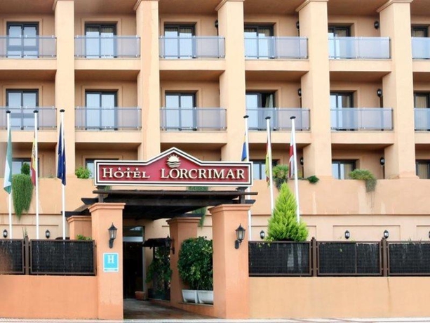 Imagen general del Hotel Lorcrimar. Foto 8