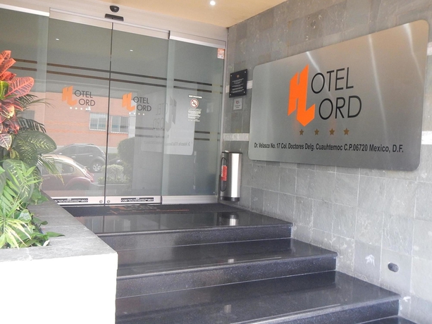 Imagen de los exteriores del Hotel Lord - Adults Only. Foto 12