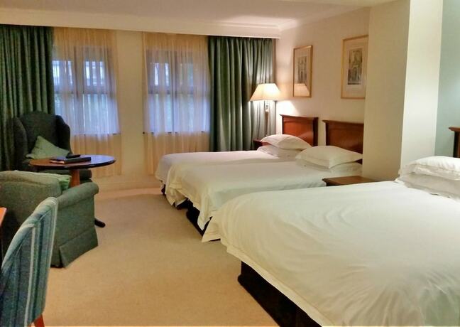 Imagen general del Hotel Lord Bagenal Inn. Foto 16