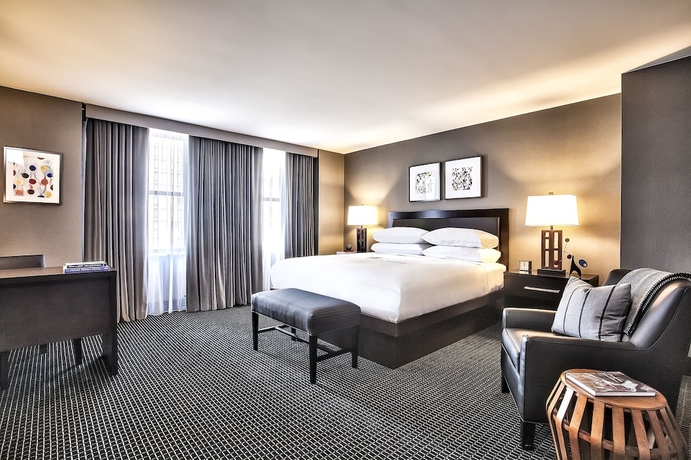 Imagen de la habitación del Hotel Lord Baltimore. Foto 2