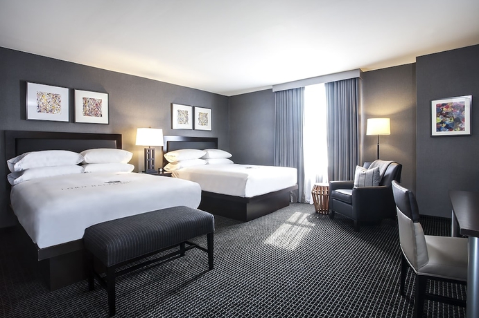 Imagen de la habitación del Hotel Lord Baltimore. Foto 6