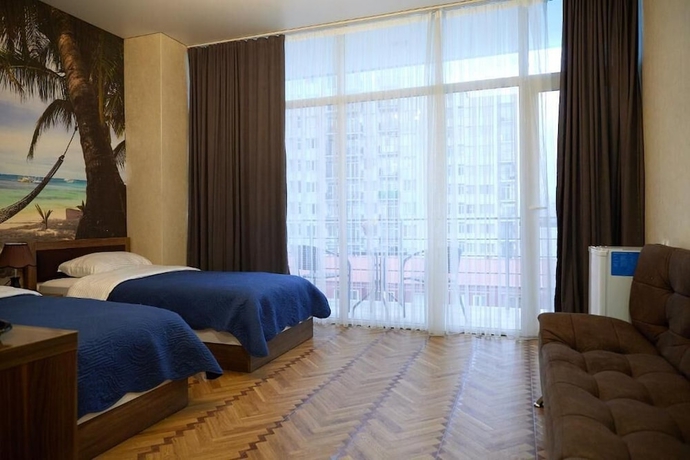 Imagen de la habitación del Hotel Lord, Batumi. Foto 7